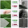 Oiyeefo Artificial Pee Grass Pad for Dogs, Fake Grass Replacement