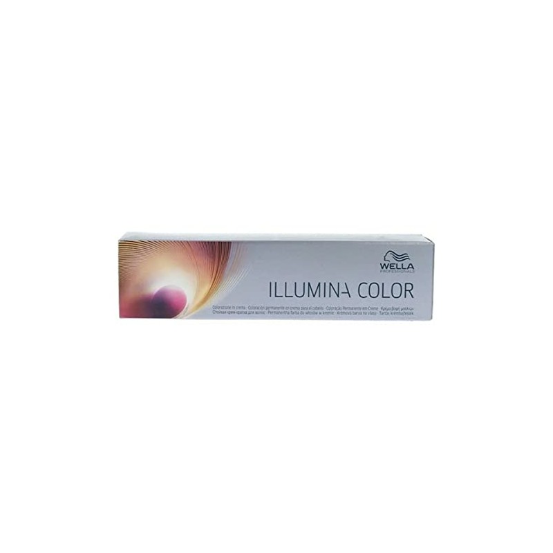 Wella Illumina Color 6/16, Dark Blonde Ash Violet, 60 ml