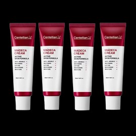 Centellian24 Madeca Cream Active Skin Formula 50ml (Season 5) 4 pcs / 센텔리안24 마데카크림 액티브 스킨 포뮬러 50ml (시즌5) 4개