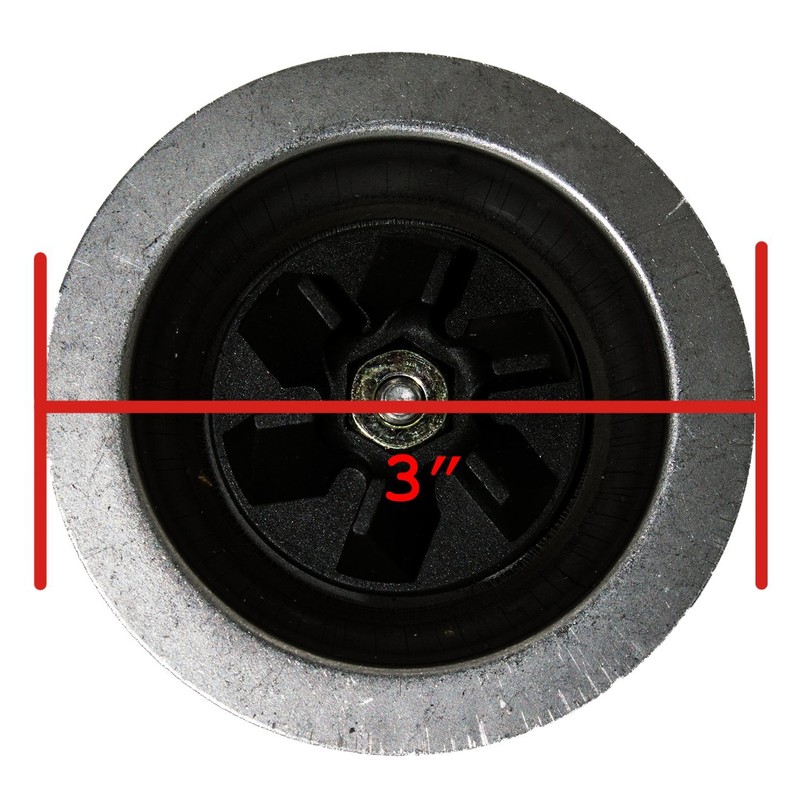 Blendin Replacement 77666 Blender Blade Cutter, Compatible with Black &