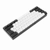 Gaming Keyboard USB 61 Keys RGB Backlit Ergonomic Contrast Color
