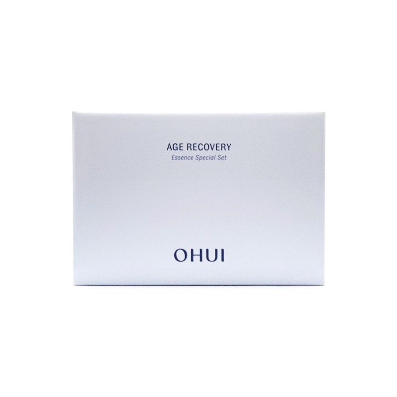 Ohui Age Recovery Essence 50ml+50ml large capacity plan / 오휘
