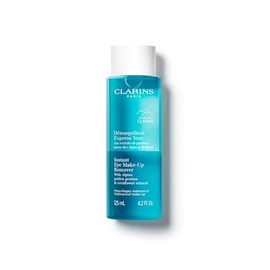 Instant Eye Make-Up Remover by Clarins for Unisex - 4.2 oz Makeup Remover