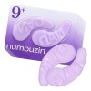 Numbuzin 9 Nad Collagen Under Eye Patches Purple Glow Eye