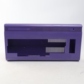 Retro Fuzion replacement BreadBin Case Set for Commodore 64 - Ultra Violet (purple)