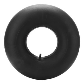 POENVFPO 18x8.50/9.50-8 Tyres, Bicycle Inner Tube Rubber Tractor Tube with Straight Valve for Golf Cart Lawn Mower Trailer Trolley