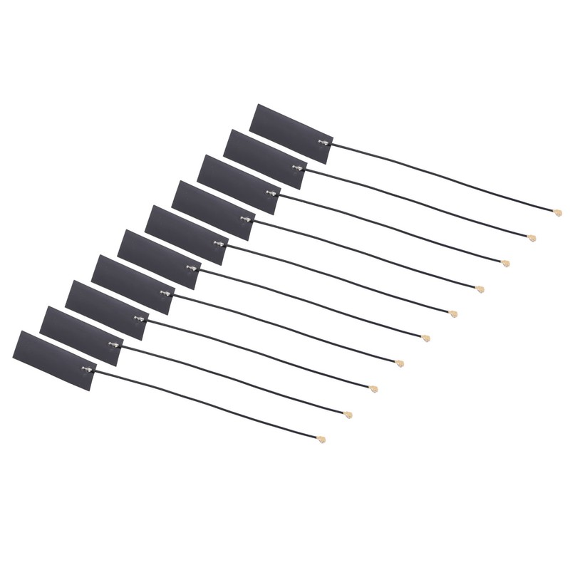 10PCS NZGPSFPC001 Internal Antenna FPC IPEX Interface Antenna High Gain