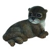 Vivid Arts 19 cm Otter, Kunstharz – nf-otta-f