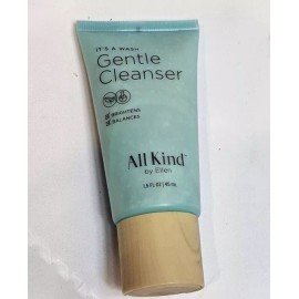KIND All Kind by Ellen Gentle Cleanser 3 Packs Brand New 1.5 oz.