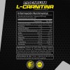 Forzagen Premium L-carnitina 60 Caps | Complejo Termogénico Sin sabor