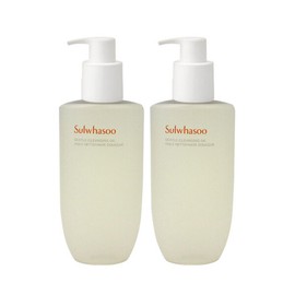 Sulwhasoo Gentle Cleansing Oil 200ml+200ml _G / 설화수 순행 클렌징오일 200ml+200ml  _G