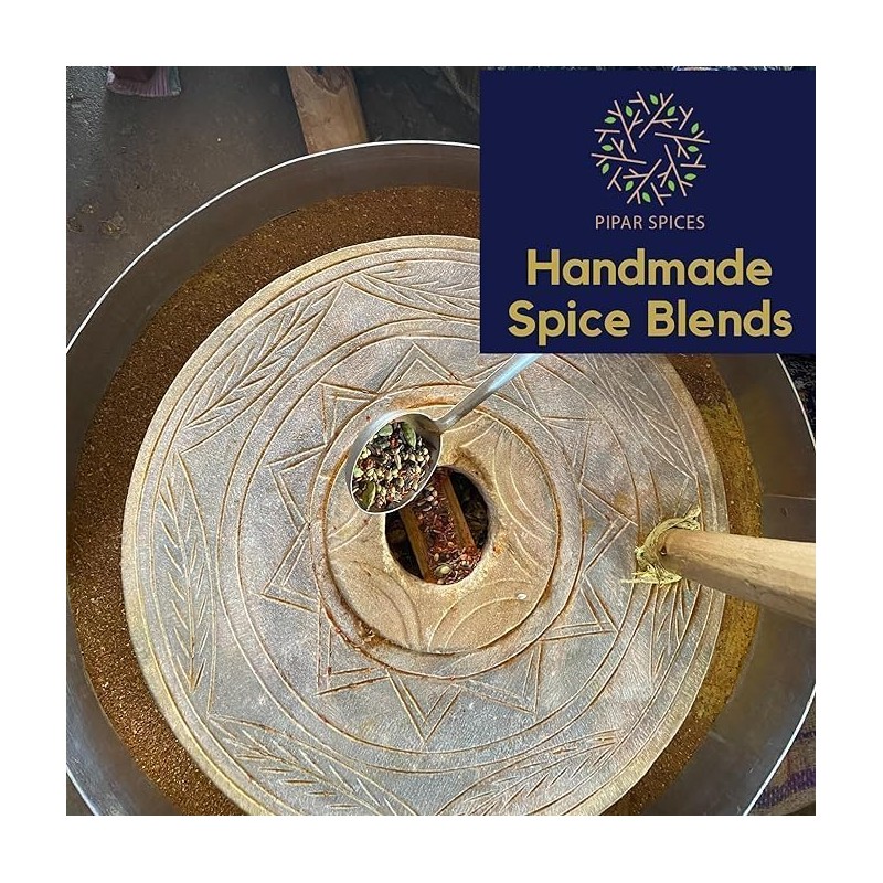 Pipar Spices Ras el Hanout - 200g (7 oz) |
