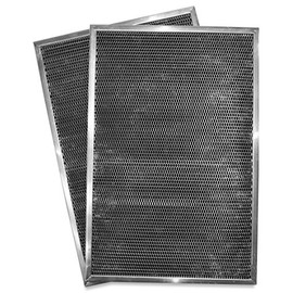 Whirlpool W10386873 Range Hood Replacement Charcoal Filter. 2-Pack