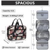 Toiletry Bag for Women, VASCHY Large Travel Toiletry Bag Fashion