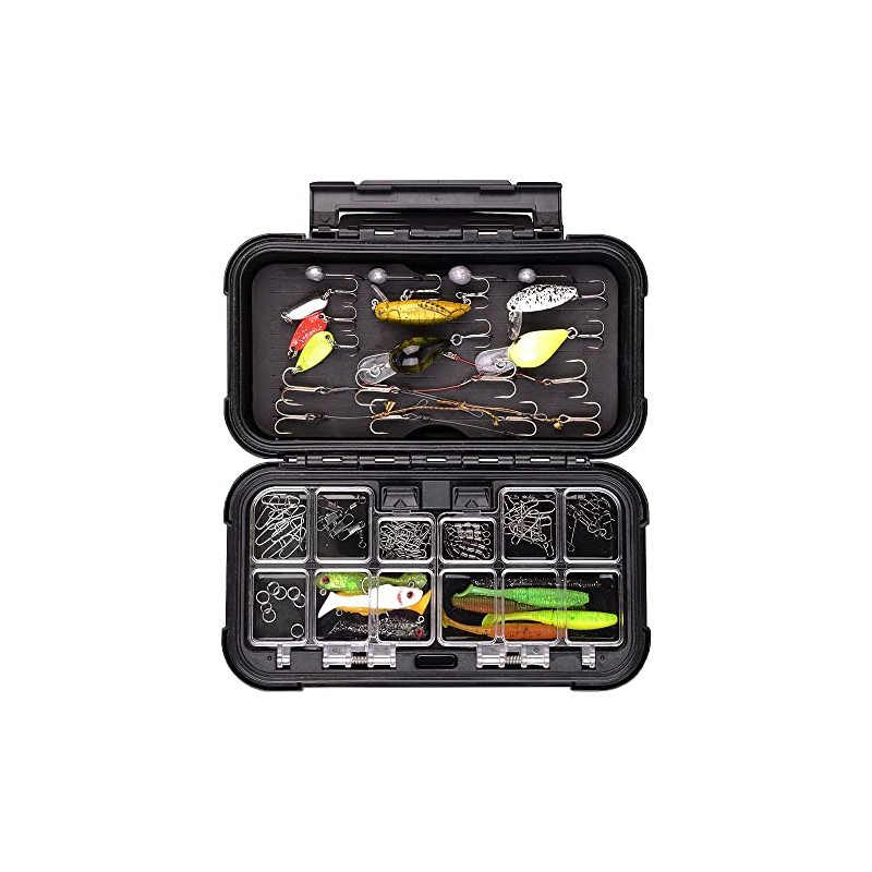 Spro #6518 700 Fishing Box Multi Stocker XL 197 x