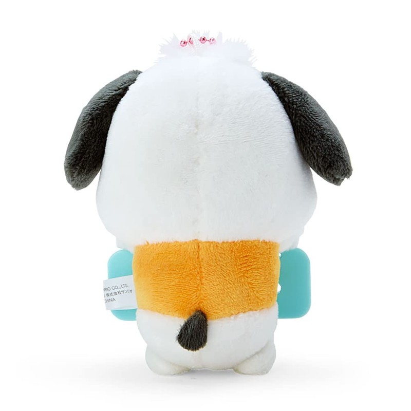 Sanrio 675253 Pochacco Mascot Holder (Mai Pachirun Series)