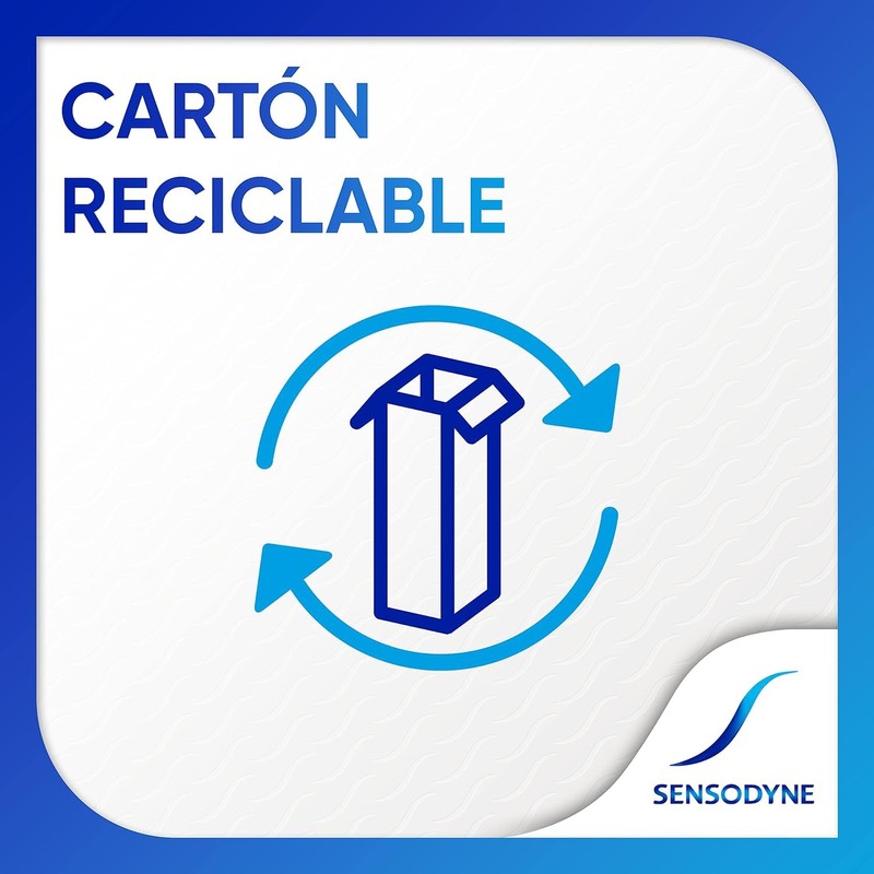 Sensodyne Repair & Protect Toothpastes - 4 x 75ml