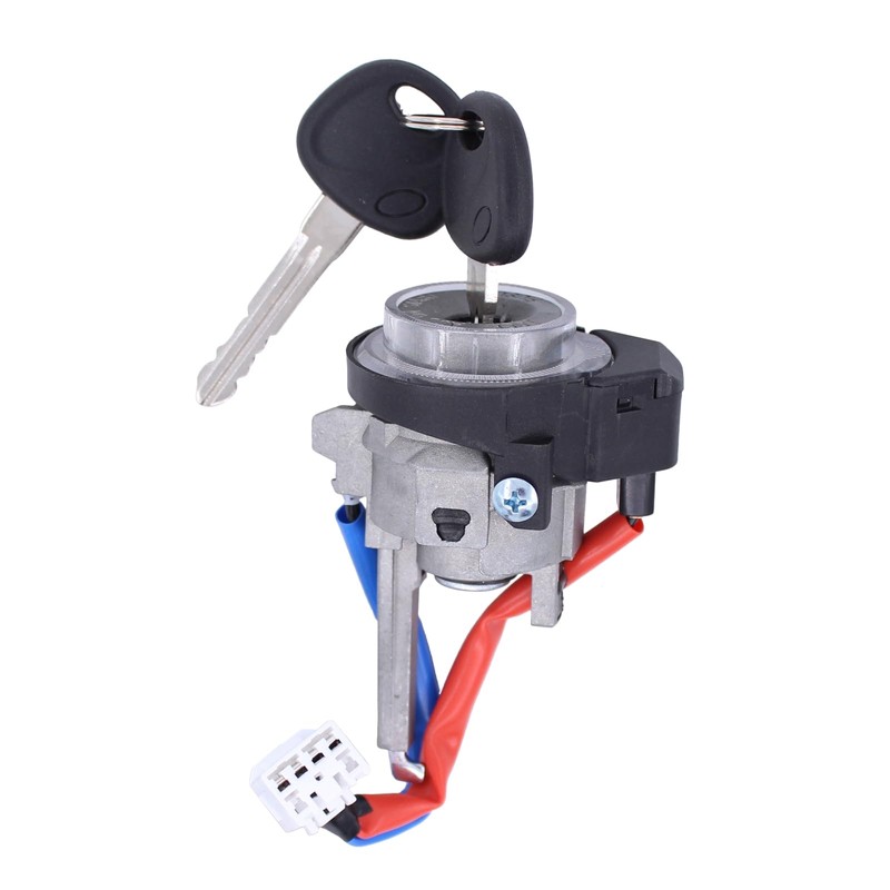 ApplianPar Ignition Lock Cylinder for Hyundai Elantra 2017-2020