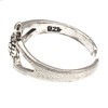 Touch Jewellery 925 Sterling Silver Turtle/Tortoise Toe Ring
