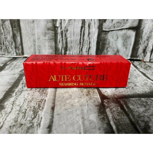 M·A·C MAC Aute Cuture Starring Rosalia Collection in Rusi Woo