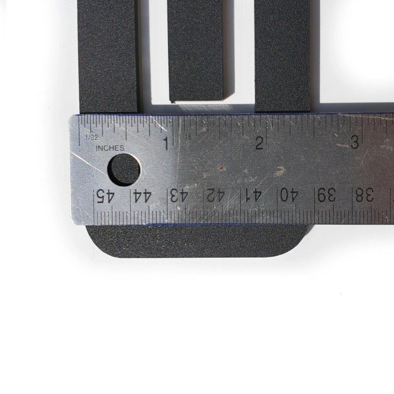 FMSgear FACTOTUM 1pc REAR emblem fits Mustang GT badge Trunk