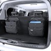 TAIKOO Car Seat Organizer，Universal Fit for Front & Back Seats-Hanging
