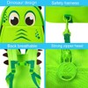 Correa de mochila para niños pequeños, arnés de seguridad de