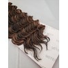 Sisters Best Platinum Collection New Deep Wave Human Synthetic Hair