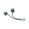 Tail Light Socket Wire Harness Fit for Kia Forte 2013