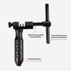 lcyen Bike Chain Breaker Tool - Universal Bicycle Chain Breaker
