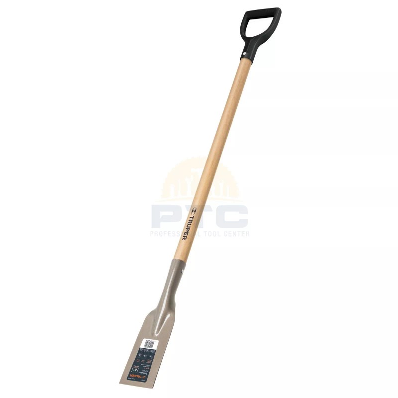 Truper SCR-4D Scraper 4" fist "Y" with 42" handle