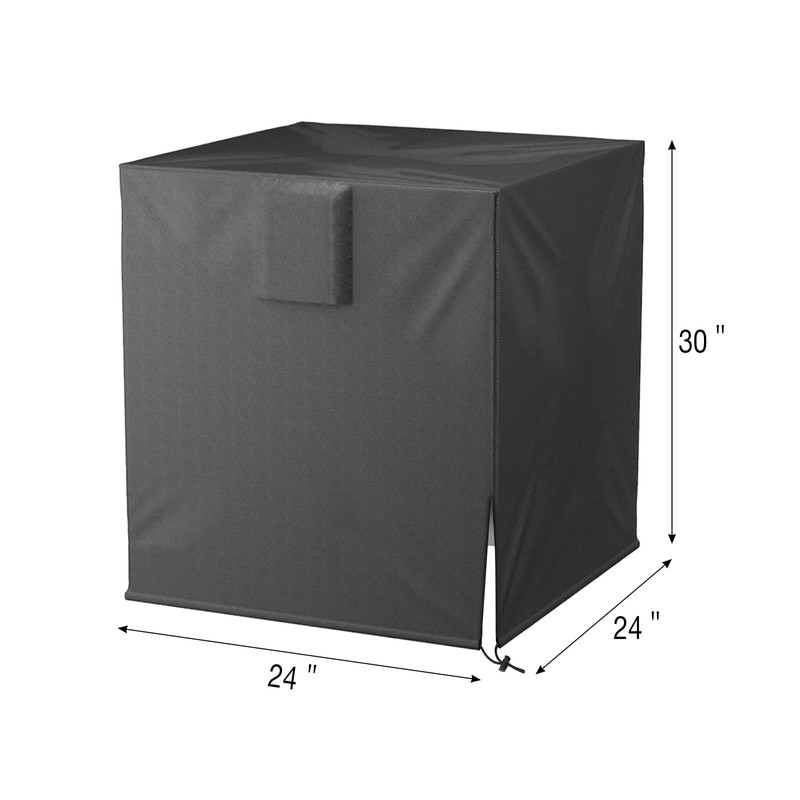 HOXHA Air Conditioner Cover for Outside Units, Durable AC Unit