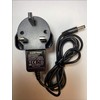 Replacement for 9V Negative Polarity AC-DC Adaptor for Roland MPD-4