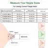 Flange Insert 3PC 15mm for Momcozy S12 pro/S9 pro/S9/S10/S12/Medela/Tsrete/Spectra/Bellababy etc