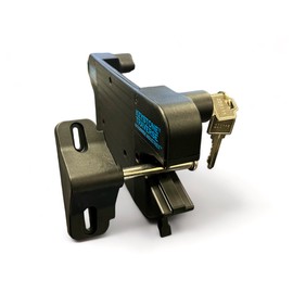 Nationwide Industries Traverse Gate Latch for 5" Posts