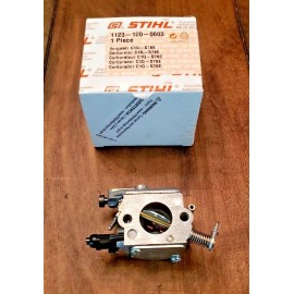 For STIHL NEW Genuine STIHL Carburetor Assembly MS250 (C1Q-S76) 1123-120-0603 OEM