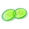 Eye Mask Cucumber Treatment Pack 2 Basic Care