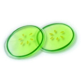 Eye Mask Cucumber Treatment Pack 2 Basic Care