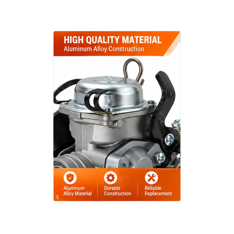 Motorcycle Carburetor with Electronic TPS for Yamaha Nouvo Models –