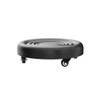 FLOLXNB Low Roller Seat Wheel Stool Chair, Rolling Stool with