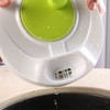 AIMALL Salad Spinner Vegetable Lettuce Washer Dryer Serving Bowl Container