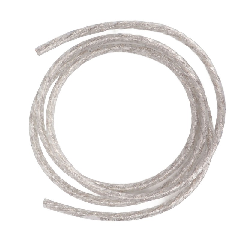 Speaker Signal Cable OFC Silver Plated High Fidelity Low Loss