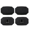 Rear Leaf Spring Insulator Bushing Inserts Compatible with Ford F-150