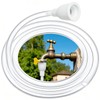 Faucet Hose Adapter for Sink, 10 FT Transparent PVC Extra
