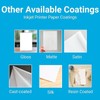 Papercutz Inkjet Printer Photo Paper, 300 GSM, Double Side Matt