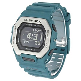 Casio G-Shock GBX-100-2 G-LIDE Tide Graph Watch, Men's Digital Green Bluetooth, Classic