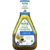 Ken’s Steakhouse Simply Vinaigrette Greek Dressing, Gluten Free with No
