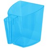 Transparent Food Scoop 2 kg Royal Blue