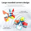 Moyu Meilong 3C Magic Cube 3 x 3 Stickerless Traditional