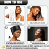 Hair Steamer for Natural Hair (Home Use) - 10-Speed Temperature